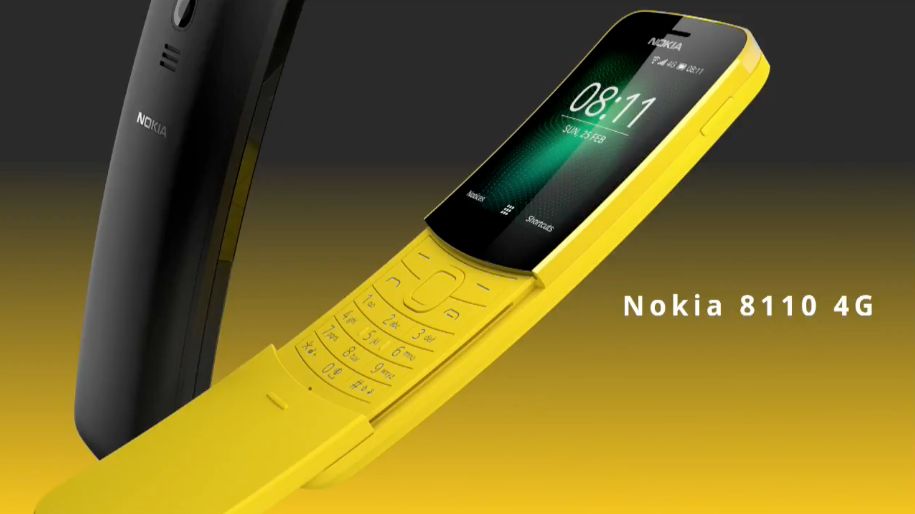 Nokia na MWC: nowe smartfony z Androidem i kolejny wskrzeszony klasyk