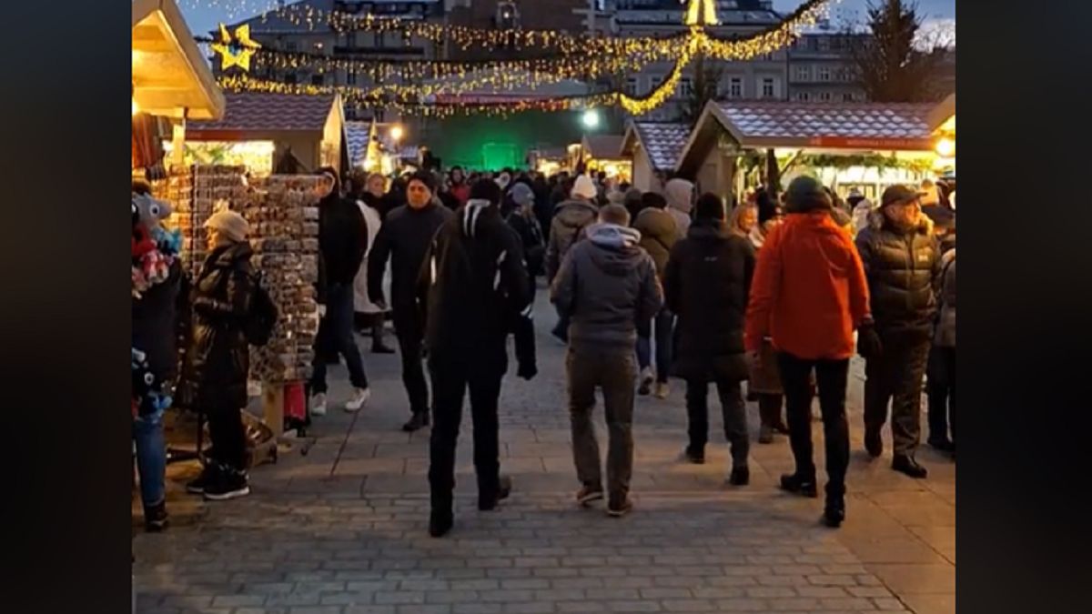 Pokazał ceny na jarmarku w Krakowie. "Totalnie nienormalne" 