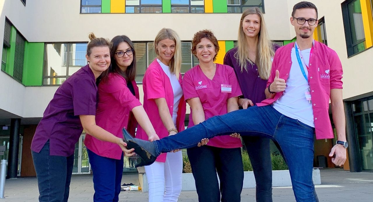 Wrocław. Wielki sukces Dnia Szpilek. Przylądek Nadziei dziękuje za wsparcie