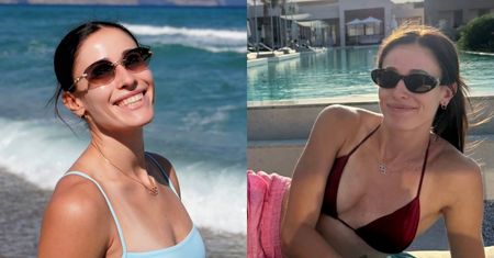 Natalia Bukowiecka wygrzewa się w bikini podczas greckich wakacji (FOTO)