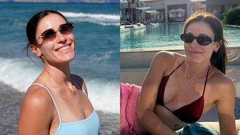 Natalia Bukowiecka wygrzewa się w bikini podczas greckich wakacji (FOTO)