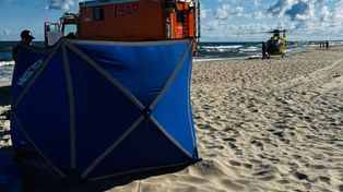 Pomorskie: Dwie osoby utonęły w Bałtyku. Tragiczny dzień na plażach w Sztutowie i Stegnie