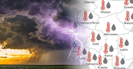 Tak ma wyglądać lato 2026. Jest najnowsza prognoza