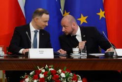 Zatrzymanie Kamińskiego i Wąsika. Szef BBN powiedział za dużo?