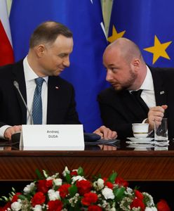 Zatrzymanie Kamińskiego i Wąsika. Szef BBN powiedział za dużo?