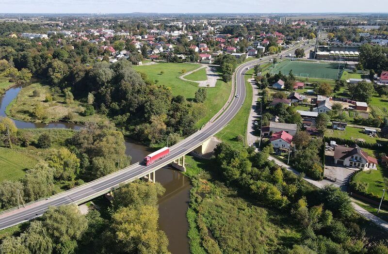 Wybrano wykonawcę nowego mostu na wjeździe do Łęcznej. O kontrakt walczyło 11 firm