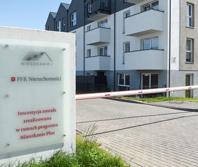 Odcięty prąd na osiedlu Mieszkanie Plus. "Nie działają windy i światło"