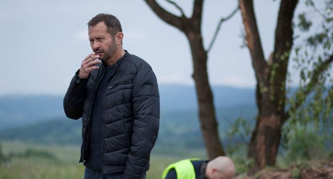 Mariusz Ostrowski, Rafał Cieszyński i Paulina Gałązka w obsadzie serialu „Znaki” (zdjęcia)