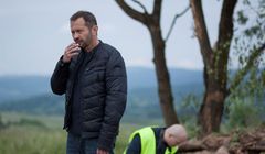 Mariusz Ostrowski, Rafał Cieszyński i Paulina Gałązka w obsadzie serialu „Znaki” (zdjęcia)