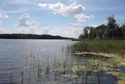 Brodnica. Tragedia nad jeziorem Niskie Brodno. Nie żyje 43-letnia kobieta