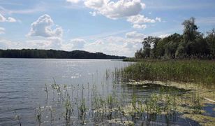 Brodnica. Tragedia nad jeziorem Niskie Brodno. Nie żyje 43-letnia kobieta