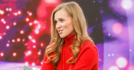 Agnieszka Kaczorowska o pierwszej Wigilii bez córek: "Nie było ciężko, bo lubię też swoją obecność"