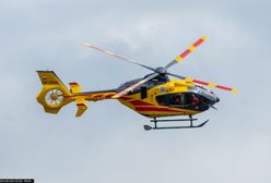 Dramat na Śląsku. Dziecko połknęło żrącą substancję