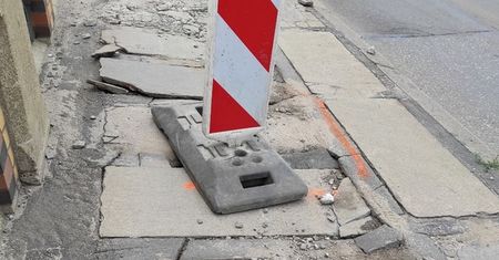 Wrocław. Utrudnienia na Moście Osobowickim. Zwężona jezdnia