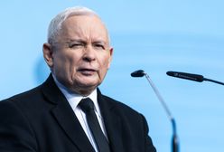 "Niebywały skandal". Kaczyński o tym, co stało się w Paryżu