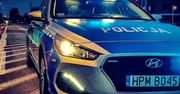 Prudnik: Pijany kierowca tak mocno gazował auto, że się zapaliło