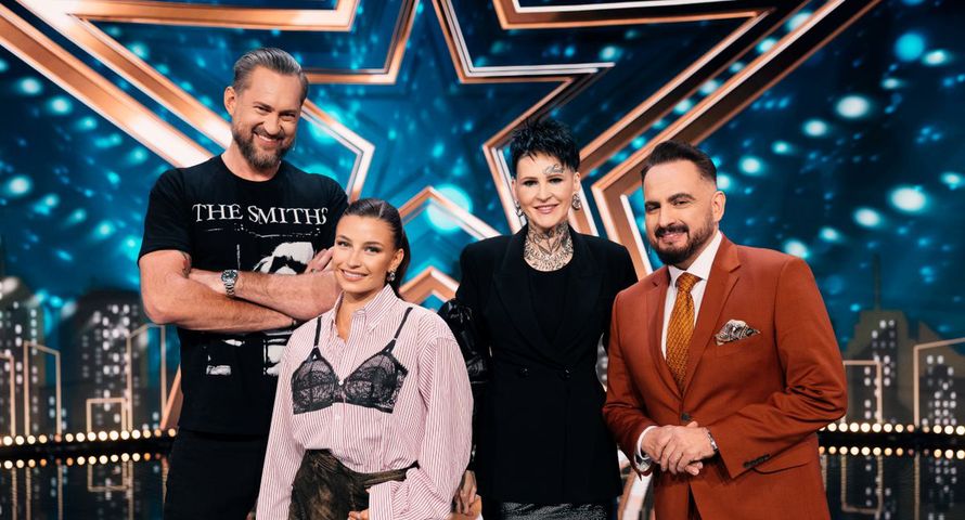 "Mam Talent!" już w lutym. Nowa osoba w ekipie programu