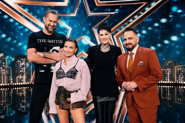 Jury "Mam Talent!"