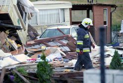 Ponad tysiąc interwencji strażaków w związku z burzami