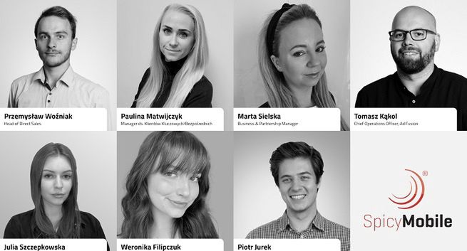 Spicy Mobile z nowym działem sprzedaży, na czele Przemysław Woźniak