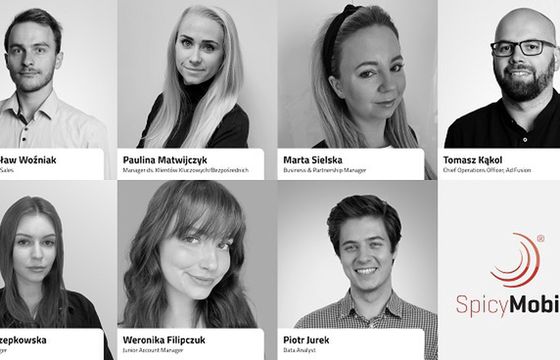 Spicy Mobile z nowym działem sprzedaży, na czele Przemysław Woźniak