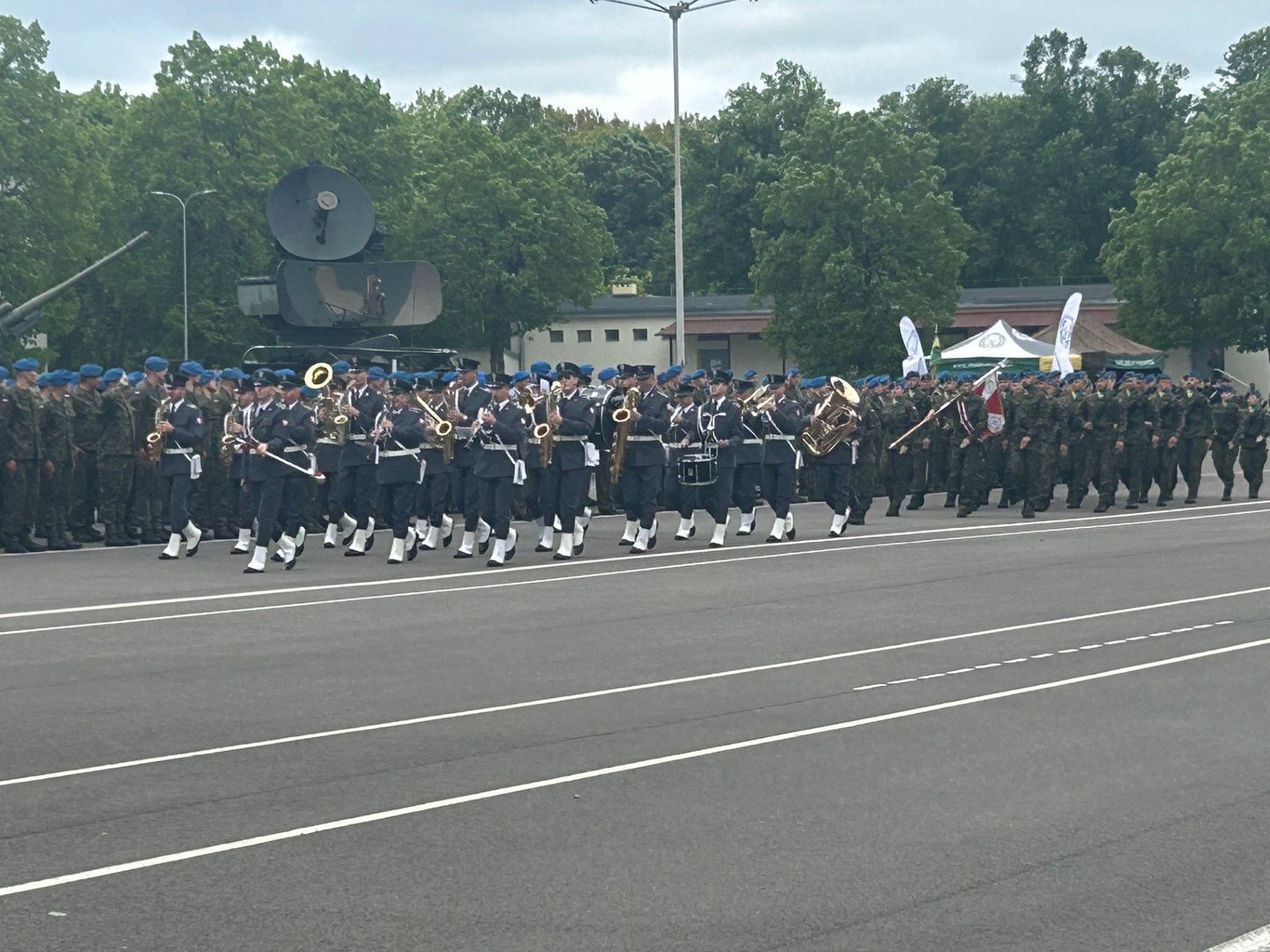 8. Koszaliński Pułk Przeciwlotniczy