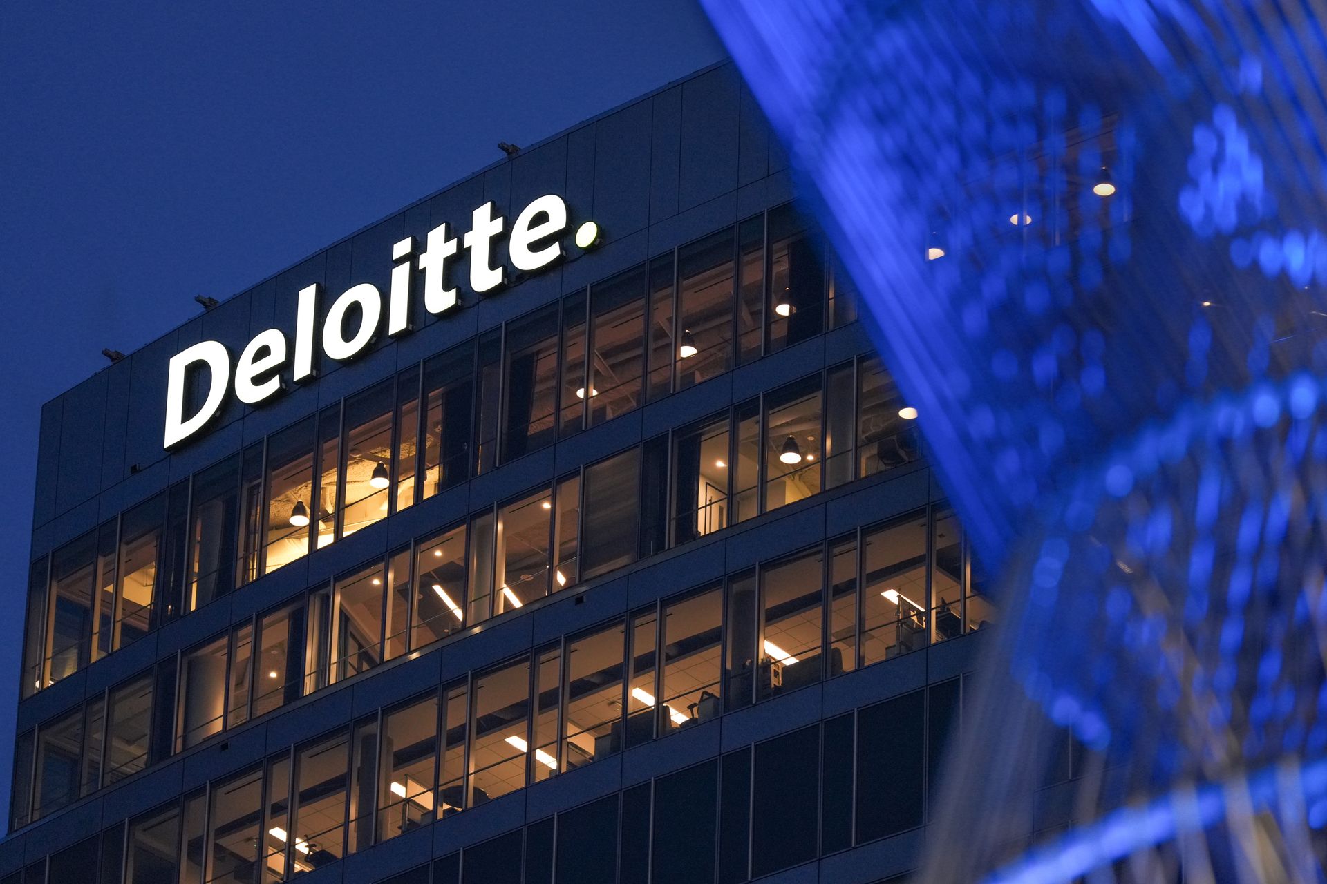 Deloitte zwróci część pieniędzy rządowi Australii po błędach w raporcie ...