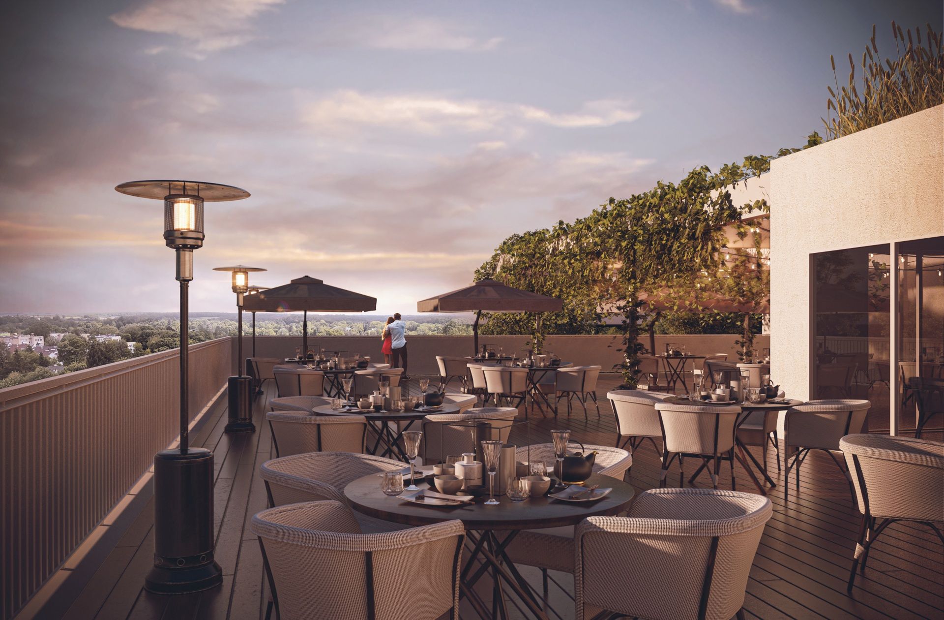 Hotel Sanatorium Milicyjne w Nałęczowie