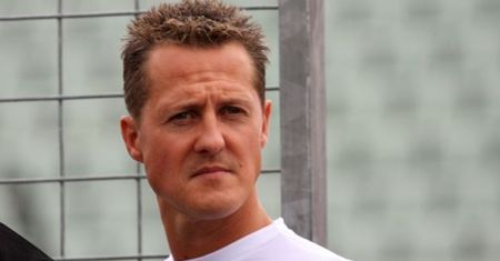 Schumacher chciał być cwaniakiem