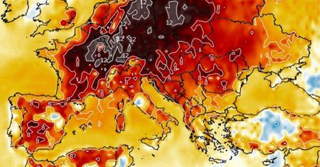 32 stopnie w cieniu. Wiadomo, kiedy wróci prawdziwy upał