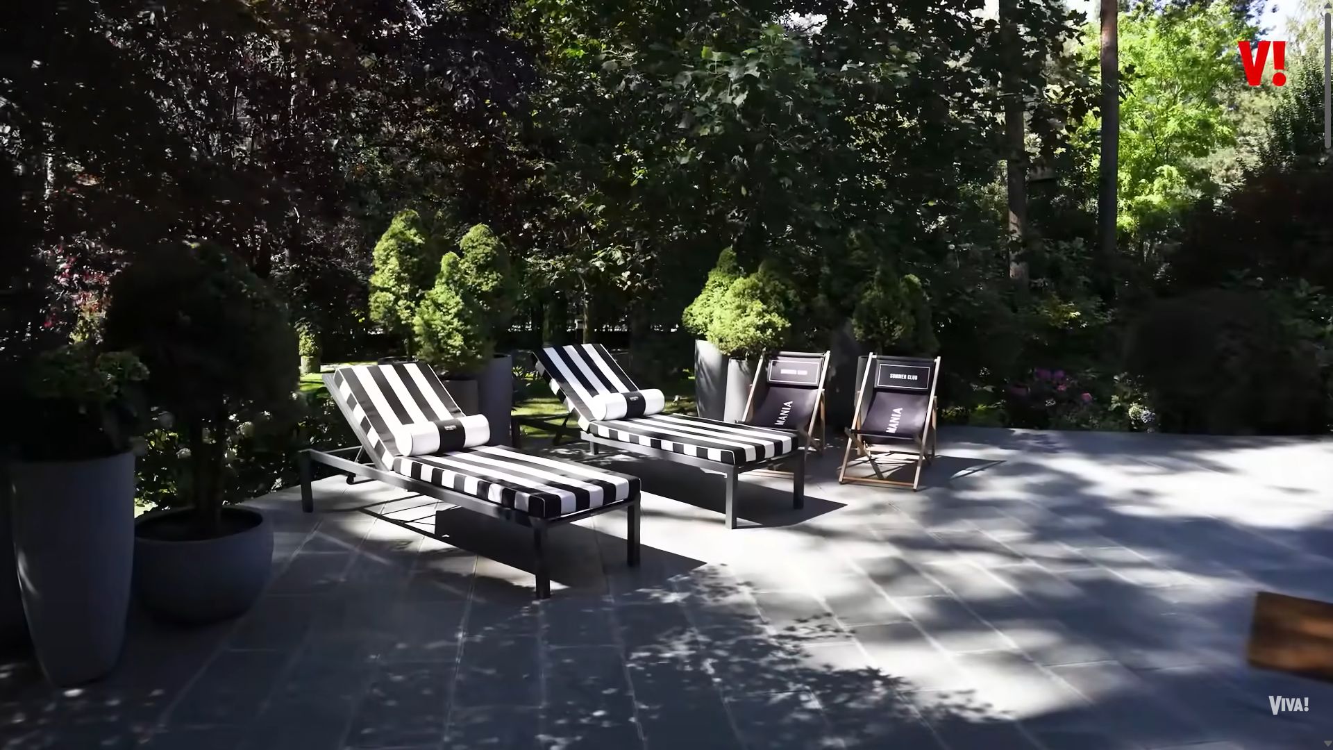 Joanna Przetakiewicz zaprezentowała wnętrza luksusowej willi