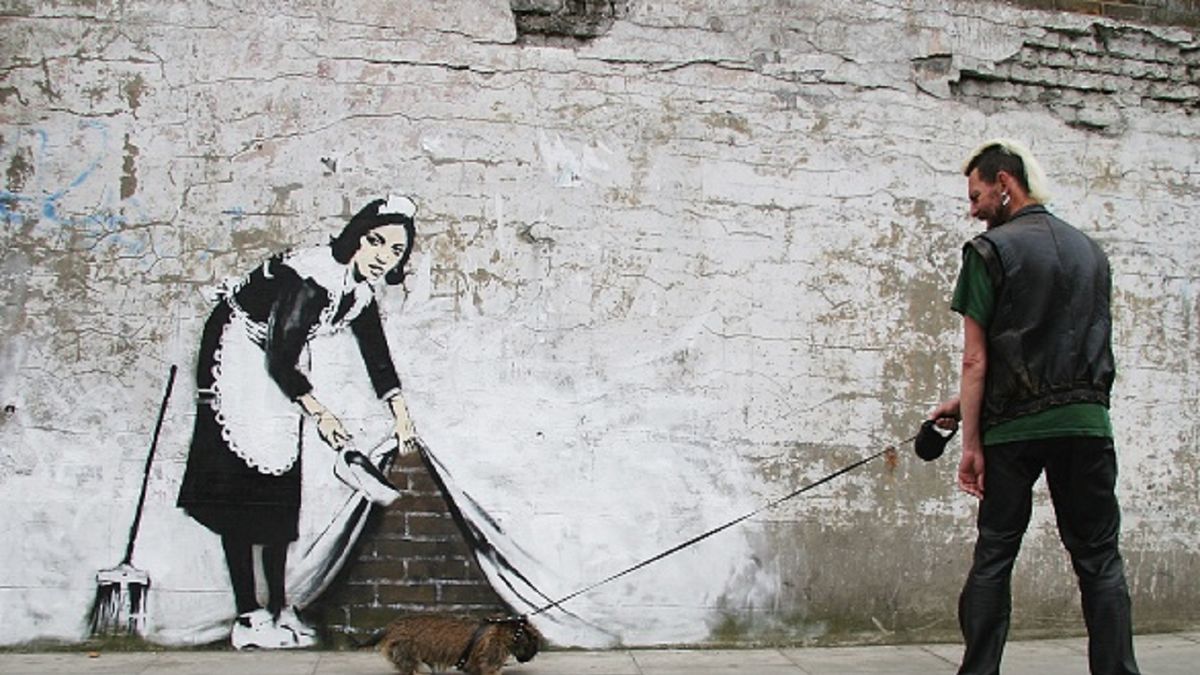 Banksy 