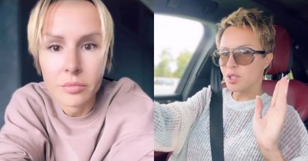 Blanka Lipińska znów była o fryzjera. "Obcięłam włosy JESZCZE KRÓCEJ". Fajnie wyszło?