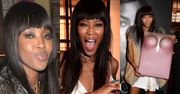 Naomi Campbell na premierze swojej... autobiografii (ZDJĘCIA)