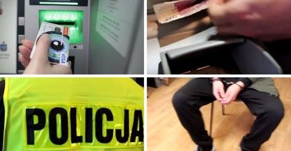 Oto w jaki sposób złodzieje kradną pieniądze z bankomatów [WIDEO]