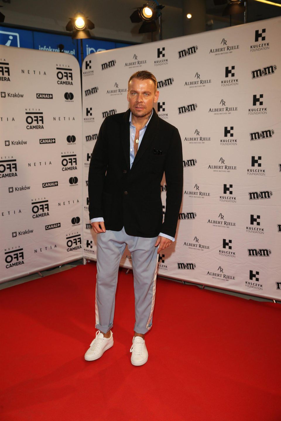 Dawid Woliński – Off Camera 2018