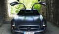 Mercedes SLS AMG