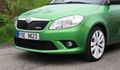 Skoda Fabia RS