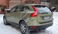 Volvo XC60 DrivE