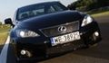 Jak miecz samuraja - Lexus IS-F