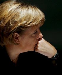 Merkel: cieszę się na wizytę Kaczyńskiego