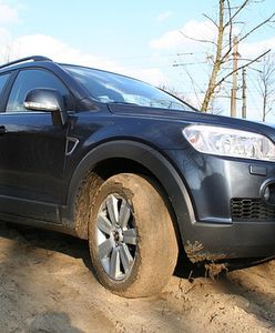 Chevrolet Captiva LT