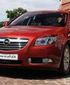 Opel Insignia ecoFLEX