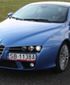 Alfa Romeo Brera 3.2 V6
