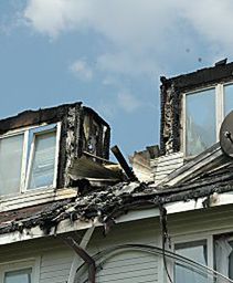 Władze Tarnobrzega pomogą poszkodowanym w pożarze rodzinom