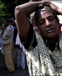 UE zaniepokojona rozruchami w Etiopii