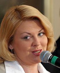 Andżelika Borys honorowym konsulem na Białorusi