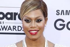 Laverne Cox - pierwsza transseksualistka w muzeum figur woskowych