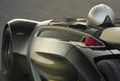 Peugeot EX1 - elektryczny bolid