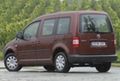 Test: Volkswagen Caddy 2010